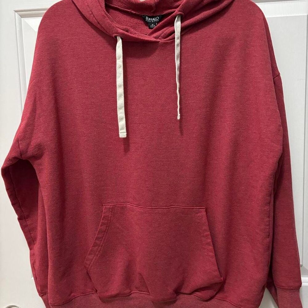 Buffalo-david-bitton Mens M Hoodie